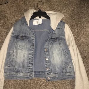 Vanity Jean Jacket